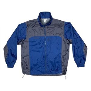 Columbia rain jacket